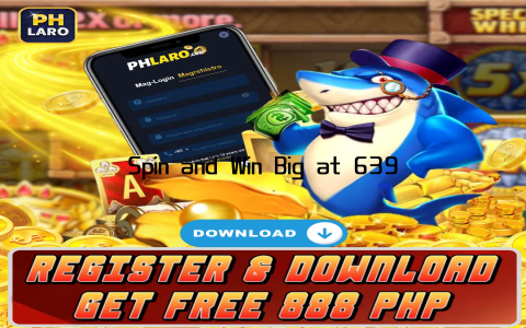 Spin and Win Big at 639Club Slot Adventure