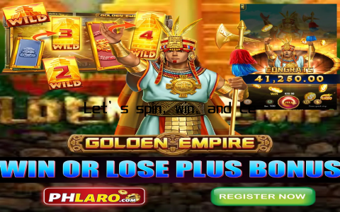 Let’s spin, win, and celebrate together