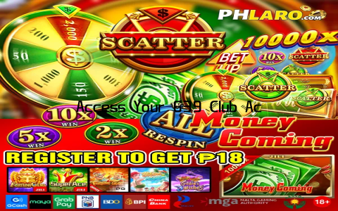 Access Your 639 Club Account Securely Online