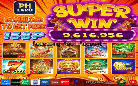 Accessing Your Account on 639 Club Platform