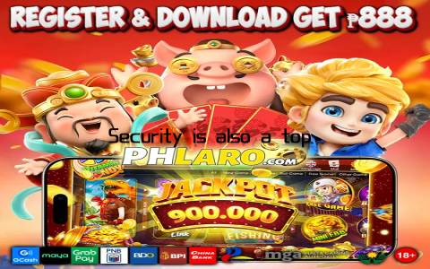Security is also a top priority for 639club
