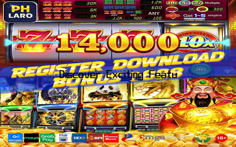 Discover Exciting Features of 639club slot Today