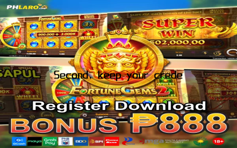 Second, keep your credentials secure