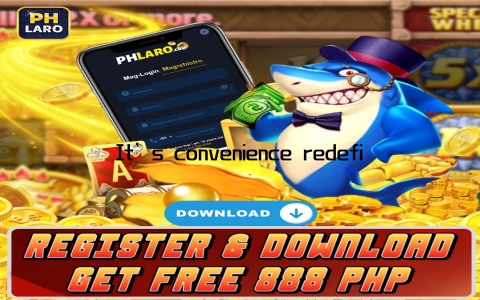 It’s convenience redefined, and it’s here to stay